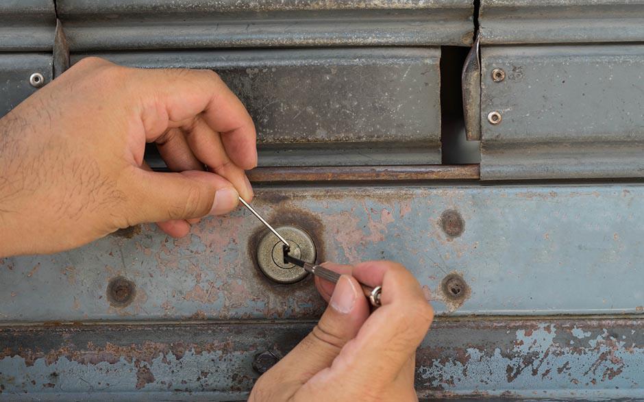 artisan en serrurerie Marcoussis